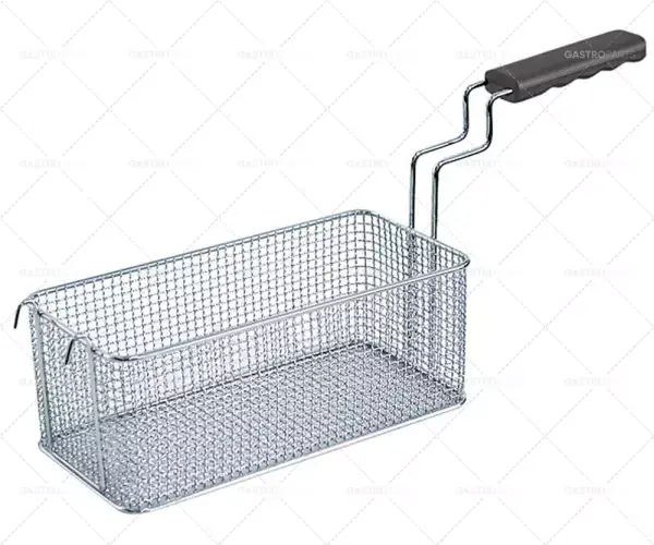fritovací koš d1 310 mm š1 145 mm v1 120 mm chromovaná ocel Objednat Nyní