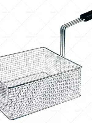 Objednat Nyní Fritteusenkorb B1 235 mm L1 270 mm 110 mm H1 H2 210mm ocelové chromované