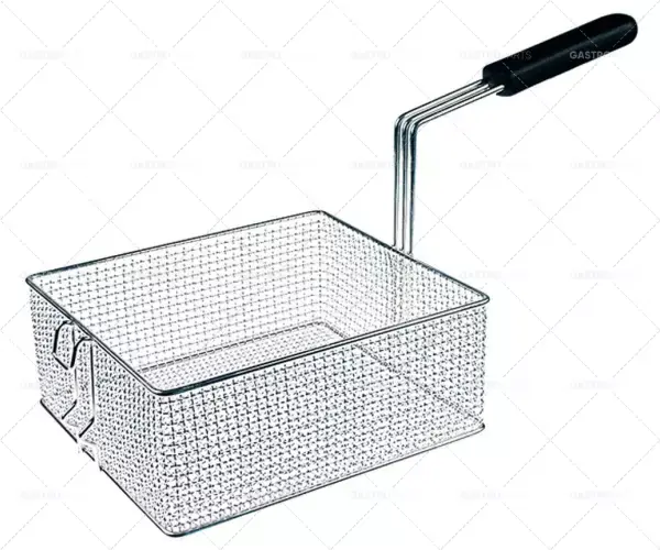 Objednat Nyní Fritteusenkorb B1 235 mm L1 270 mm 110 mm H1 H2 210mm ocelové chromované