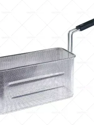 Víkendová Akce koš na těstoviny L1 330mm Š1 140mm H1 175mmvelikost GN 1/3 H3 305mm nerezová ocel