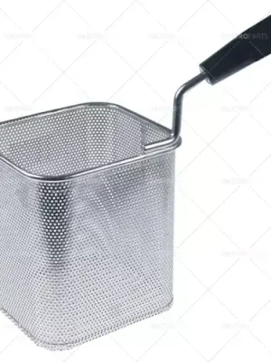 Akční Cena koš na těstoviny L1 160mm Š1 140mm H1 175mmvelikost GN 1/6 H3 287mm nerezová ocel levá