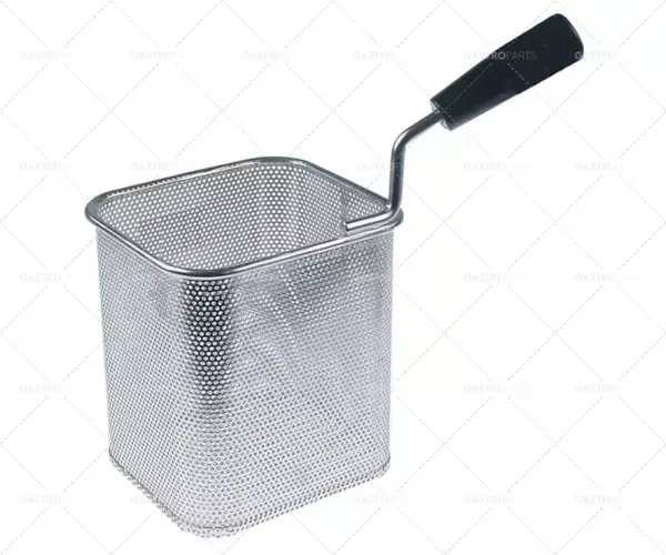 Akční Cena koš na těstoviny L1 160mm Š1 140mm H1 175mmvelikost GN 1/6 H3 287mm nerezová ocel levá