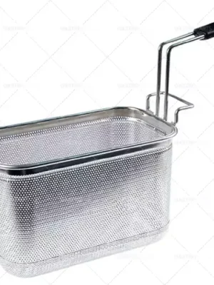 Dokud Zásoby Vydrží koš na těstoviny H1 180mm Š1 150mm L1 275mm H3 340mm nerezová ocel