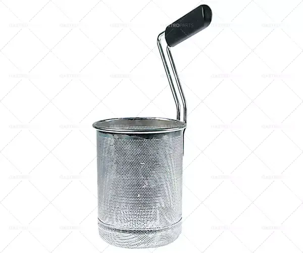 koš na těstoviny v1 180 mm ø 135 mm h3 360 mm nerezová ocel Akce
