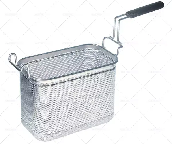 Časově Omezené koš na těstoviny v1 215 mm š1 160 mm d1 275 mm v3 338 mm nerezová ocel