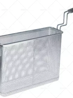 Cenová Bomba koš na těstoviny H1 265mm Š1 105mm L1 350mm H3 380mm nerezová ocel