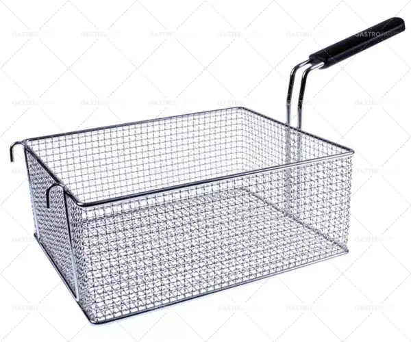 Fritteusenkorb L1 280 mm 225 mm 115 mm B1 H1 Jen Po Omezenou Doba