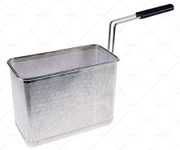 Nejlepší Volba koš na těstoviny d1 290 mm š1 160 mm v1 215 mm h3 348 mm nerezová ocel