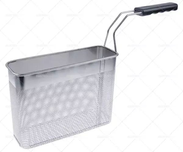 Odeslání Ihned koš na těstoviny L1 290mm Š1 97mm H1 215mm L2 505mm H2 295mm H3 325mm nerezová ocel
