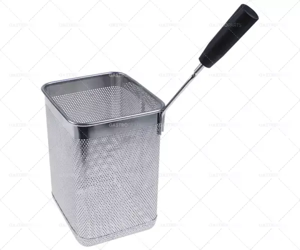 Těstoviny koš L1 160 mm 145 mm B1 H1 H3 215 mm 427 mm z nerezové oceli právo EP Sleva