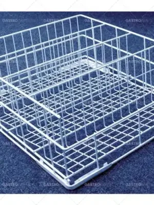 Nejlepší Cena skleněný koš d 450 mm š 450 mm v 170 mm počet řad 4 rozteč řad 100 mm
