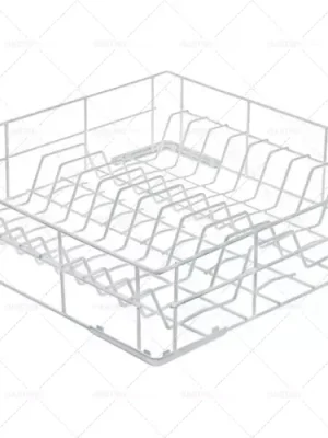 Talíř rack L 500mm B 500mm H 130mm desek 20 desek o 240 mm Cenová Bomba