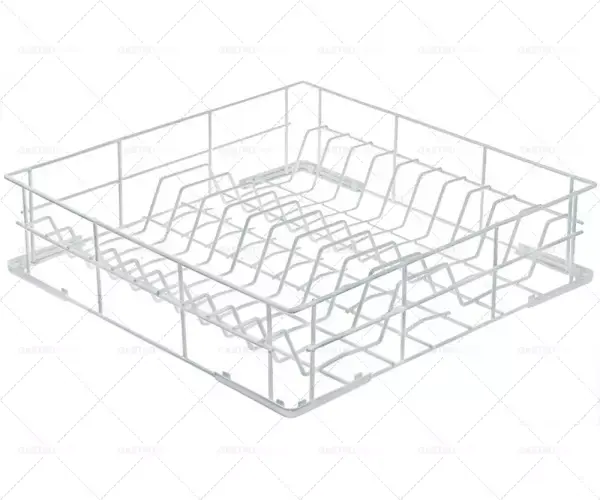 Talíř rack L 500mm B 500mm H 130mm desek 20 desek o 240 mm Cenová Bomba