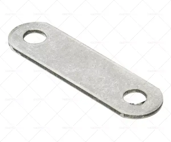 konektor pro transportní systém D 90 mm Š 20 mm otvor ø 8,5 mm N5000 TR1130 Časově Omezené