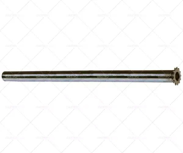 Cenově Výhodný trubka s ozubeným kolem pro válečkový gril 477 mm