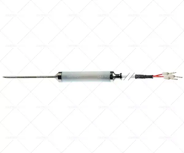 čidlo teploty jádra Pt100 kabel PTFE sonda -40 až + 250 ° C kabelu -40 do + 250 ° C Tovární Cena