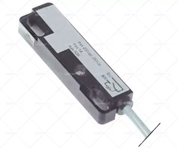 Akční Cena magnetický spínač 250V 1A výkon max. 50W délka 79mm šířka 21mm 1no délka kabelu 580mm