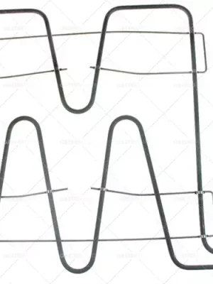 Top Prodej topné těleso 2740W 400V d 500mm š 485mm d1 68mm d2 430mm š1 450mm š2 32mm délka příruby 70mm