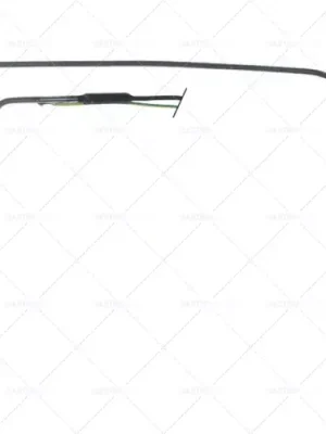 Top Prodej topné těleso 350W 230V d 293mm š 445mm d1 43mm d2 250mm š1 355mm š2 90mm délka kabelu 1450mm