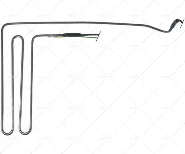 Top Prodej topné těleso 350W 230V d 293mm š 445mm d1 43mm d2 250mm š1 355mm š2 90mm délka kabelu 1450mm