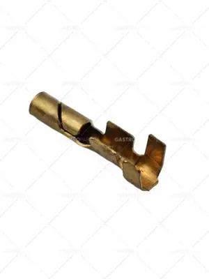 Levný Kruhová zásuvka velikost 2 mm 0,25-1,0mm2 CuZn gal Sn T.MAX. 125 ° C jednotka 20 kusů