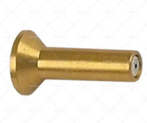 Nakupujte Hned zapalovací plynová tryska nr48 délka zemního plynu 16 mm