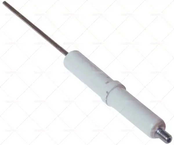 Zapalovací elektroda D1 o 9 mm připojení M4 D2 L1 o 11 mm 50 mm 27 mm KL1 KL2 KL3 3mm 28mm Autentický