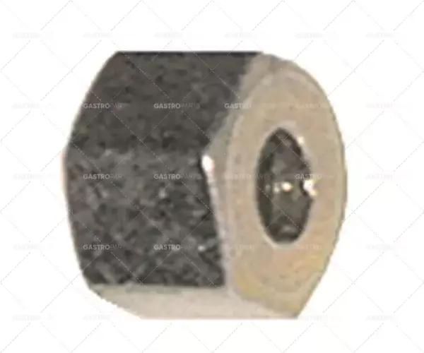 Matice M10x1 potrubí o 6 mm Výprodej