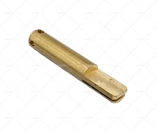 Zlevněný plynový závitník vřeteno, hřídel ø 8x5mm d1 42,6mm