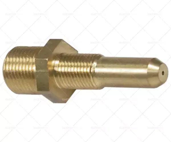 Pouze Dnes plynová tryska 3/8" m12x1.25 ws19 otvor 2,60mm zemní plyn