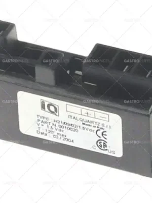 Zapalování skupinové výstupy 2 1,5 V / DC Rozměry 88x23x34mm BA 73 mm vstup F6,3x0,8 výstupní F2,8x0,8 Kup Teď