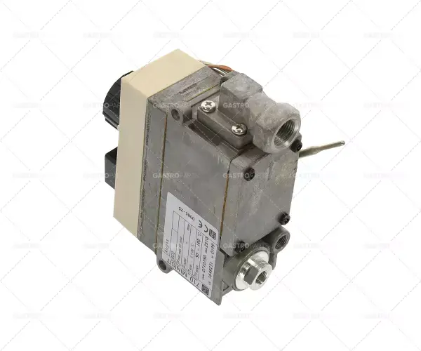 Originální plynový termostat bez regulátoru tlaku SIT typ MINISIT 710 t.max. 190°C 110-190°C