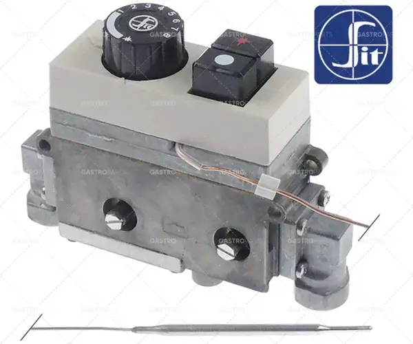plynový termostat bez regulátoru tlaku SIT typ MINISIT 710 t.max. 190°C 110-190°C Kup Teď