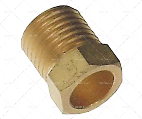 Omezená Nabídka spojovací šroub se závitem 3/8" pro trubky ø 10 mm Množství 1 ks