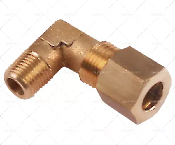 Objednat Nyní kolenový šroubový spoj T1 1/8" trubka ø 8 mm
