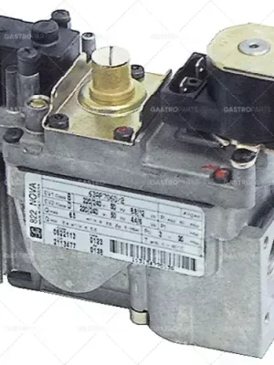 822 přívod plynu 1/2 "výstupních plynů 1/2" odběry energie Plyn Plyn série Valve 230V 50Hz pilotní uzavřen Top Prodej