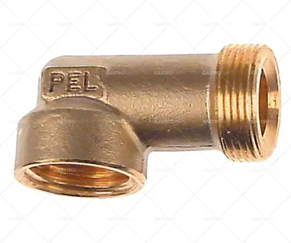 koleno přívodu plynu m16x1,5 it výstup plynu m16x1,5 (trubka ø 10/8mm) Nejlepší Volba