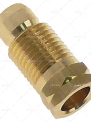 Pojistný šroub se závitem m10x1 pro trubky ø 1/4" počet 1 ks Rychlé Dodání