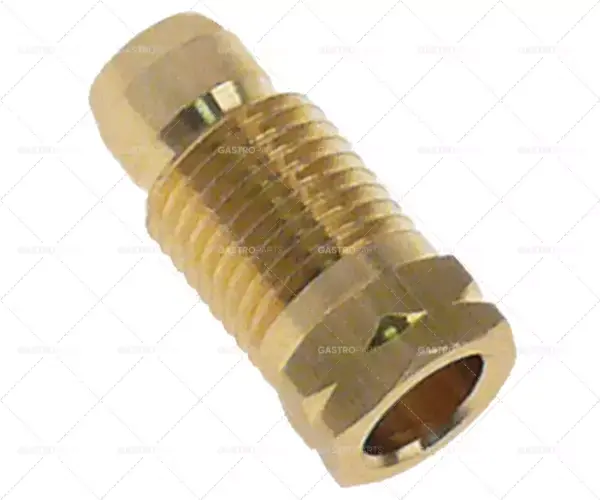 Pojistný šroub se závitem m10x1 pro trubky ø 1/4" počet 1 ks Rychlé Dodání