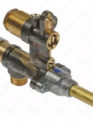 Originální plynový ventil madec přívod m12x1 připojení termočlánku m8x1