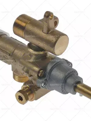 alternativy plynových kohoutů k ega typu gpel21r s výstupem z trubky přívod plynu m15x1 (trubka ø 10 mm) Kup Teď