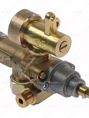 Omezená Nabídka alternativy plynového kohoutu k typu EGA GPEL21D přívod plynu M15x1 (trubka ø 10 mm)