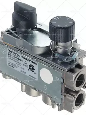plynový regulátor s termostatem mertik 100-195°C teplota max. 195°C Akční Cena