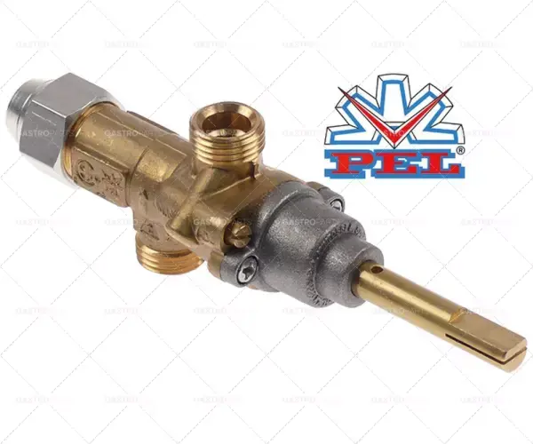 Plynový kohout sání PEL Type 20S plyn M16x1,5 (trubka o 10 mm) KBD o 0,35 mm Rychlé Dodání