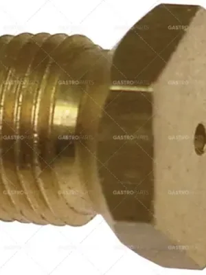 vstřikovač plynu, závit M10x1 WS 12 ø 1,55mm Pouze Dnes