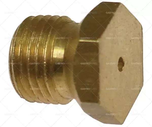 vstřikovač plynu, závit M10x1 WS 12 ø 1,55mm Pouze Dnes