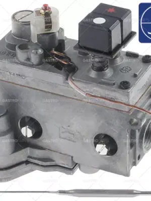 Odeslání Ihned Regulátor plynu s termostatem SIT minisit 710 100-340 °C max. teplota. 340°C