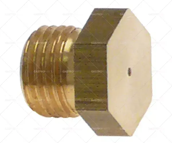 plynová tryska m10x1 ws12 otvor 0,90 mm Super Cena