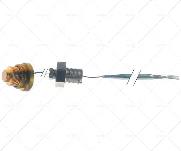 sonda t.max. 200°C kapilární trubice 900mm sonda ø 5mm sonda d 135mm Akční Cena