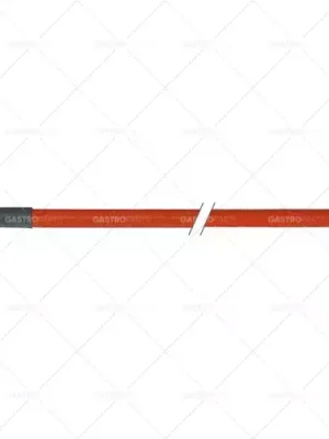 zapalovací kabel délka kabelu 1500mm připojení ø4mm / F6,3mm Aktuální